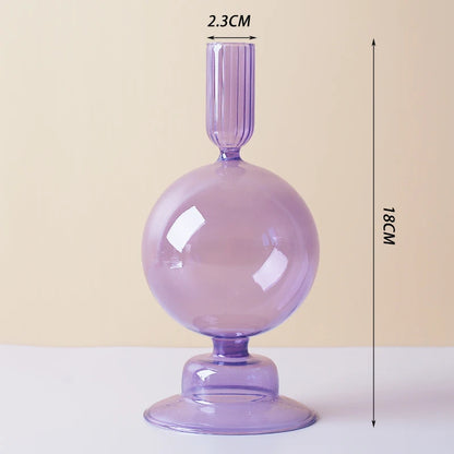 Bougeoirs Lola