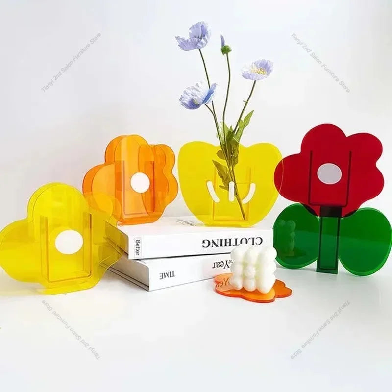 Collection Vases Fleurs