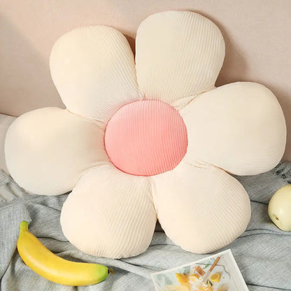 Coussin Fleur