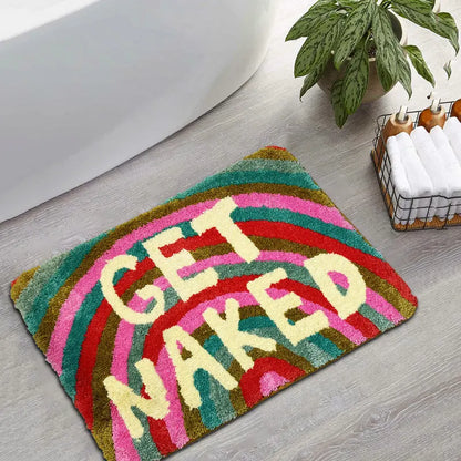 Tapis Get Naked