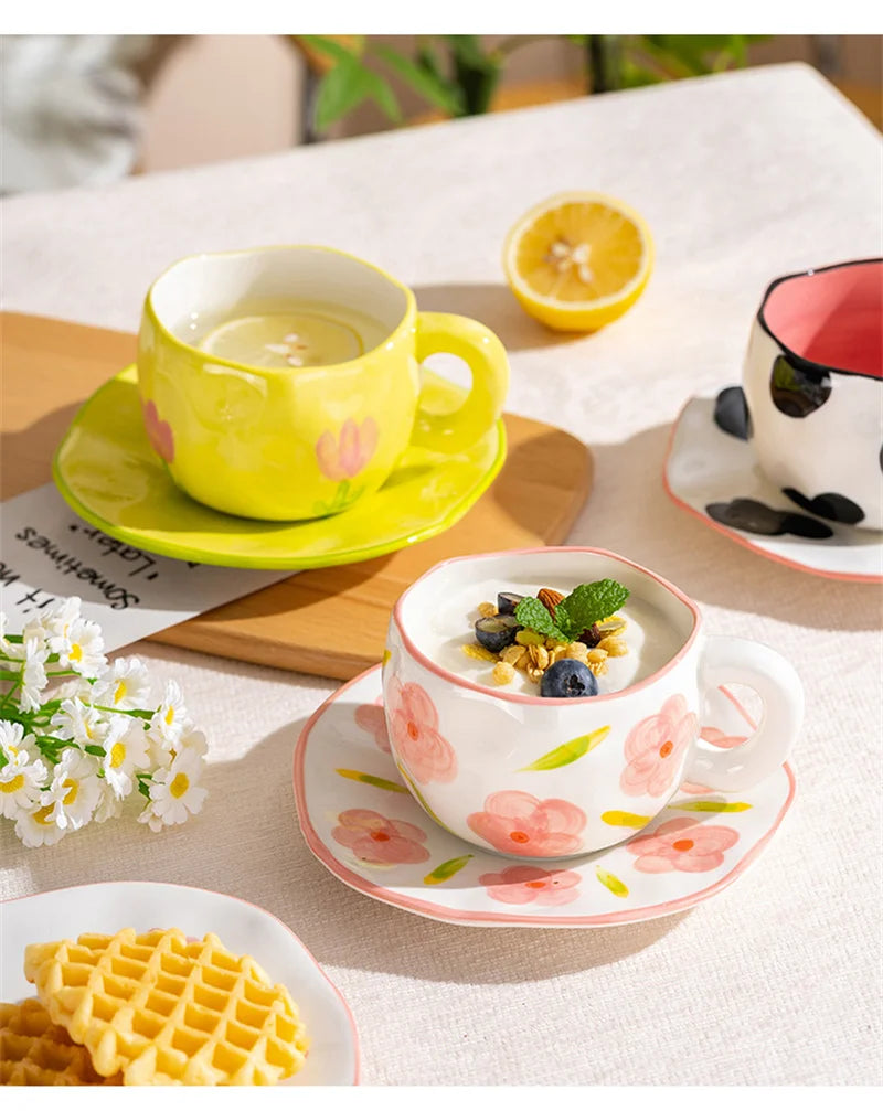 Tasse Musaïa