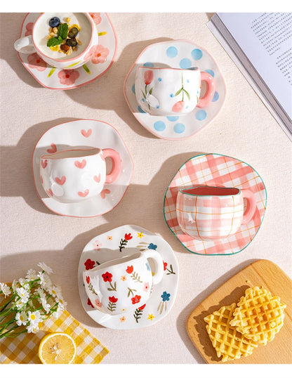 Tasse Musaïa