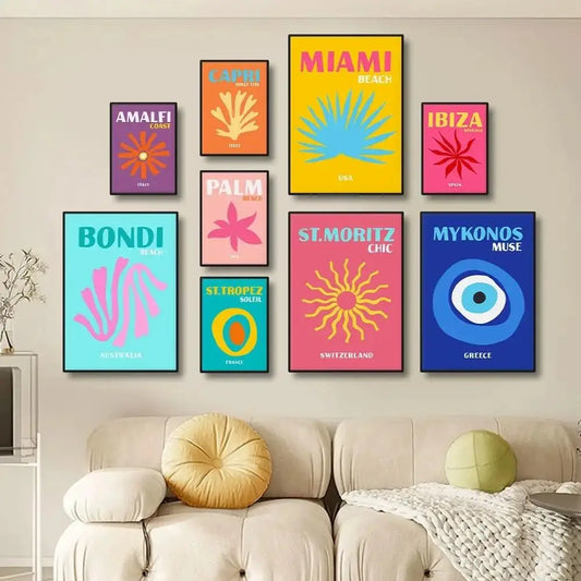Affiches Holiday Dream