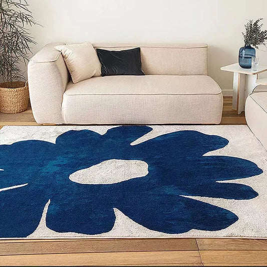 Tapis Pervenche