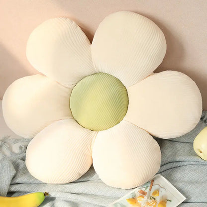 Coussin Fleur