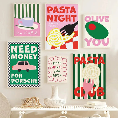 Affiche Olive You