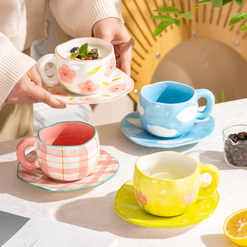 Tasse Musaïa