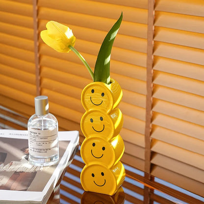 Vase Happy