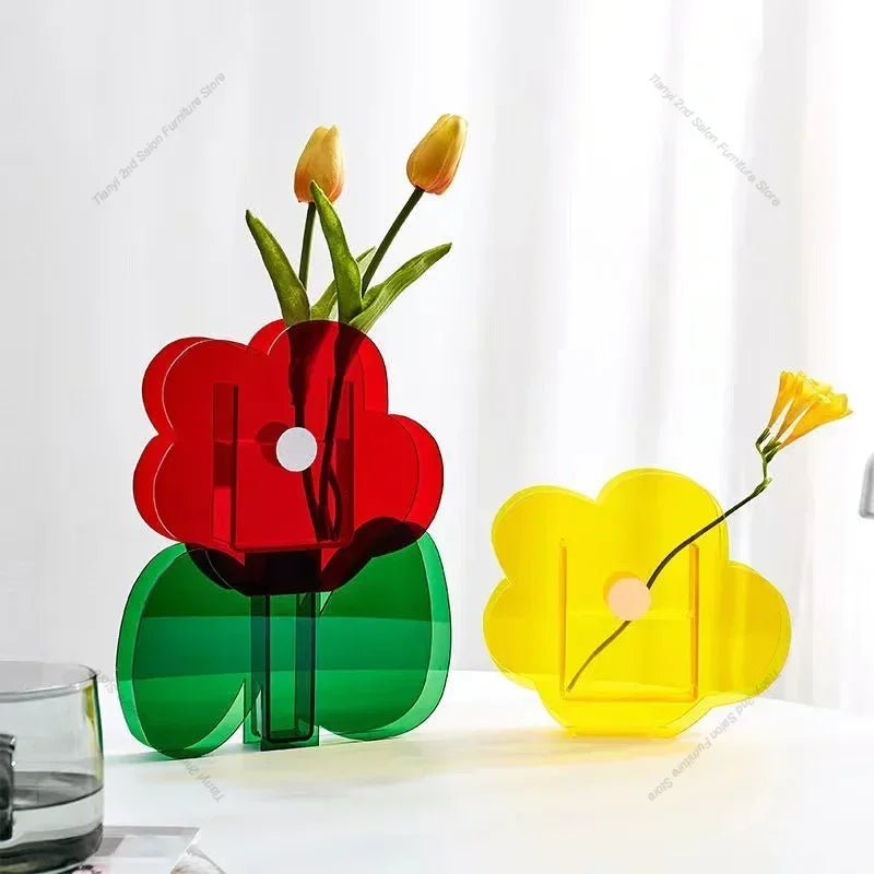 Collection Vases Fleurs