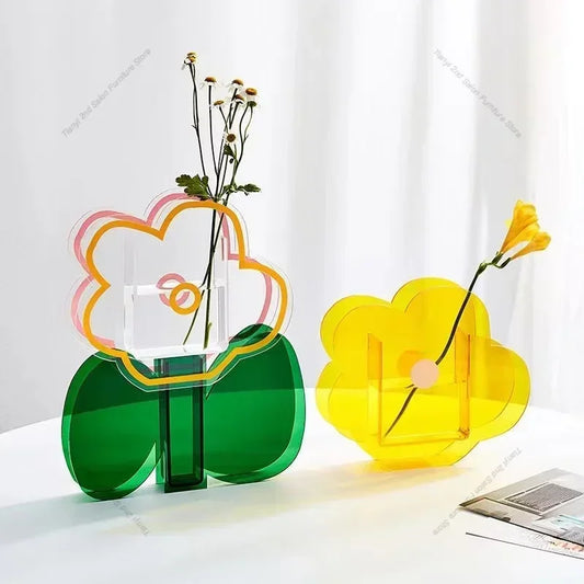 Collection Vases Fleurs