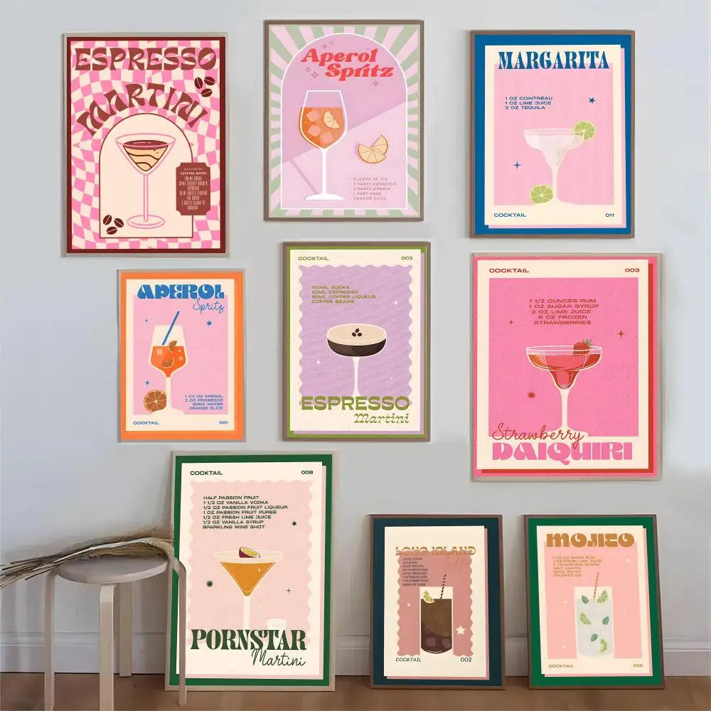 Affiche Aperol Spritz 1