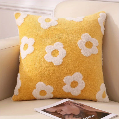 Housse de coussin Retro Flowers