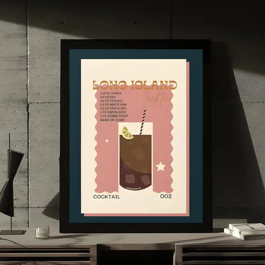 Affiche Long Island