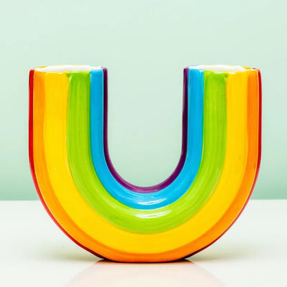 Vase Rainbow