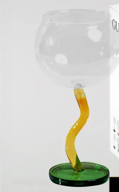Verre à pieds Twist