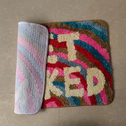 Tapis Get Naked