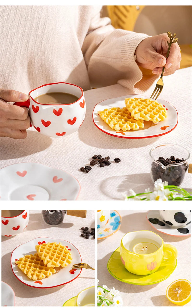 Tasse Musaïa